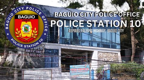 BCPO Police Station 4 .
